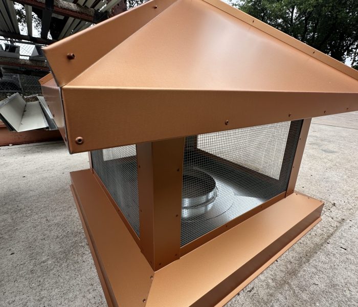 Decorative Chimney Cap