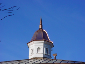 bell cupola      